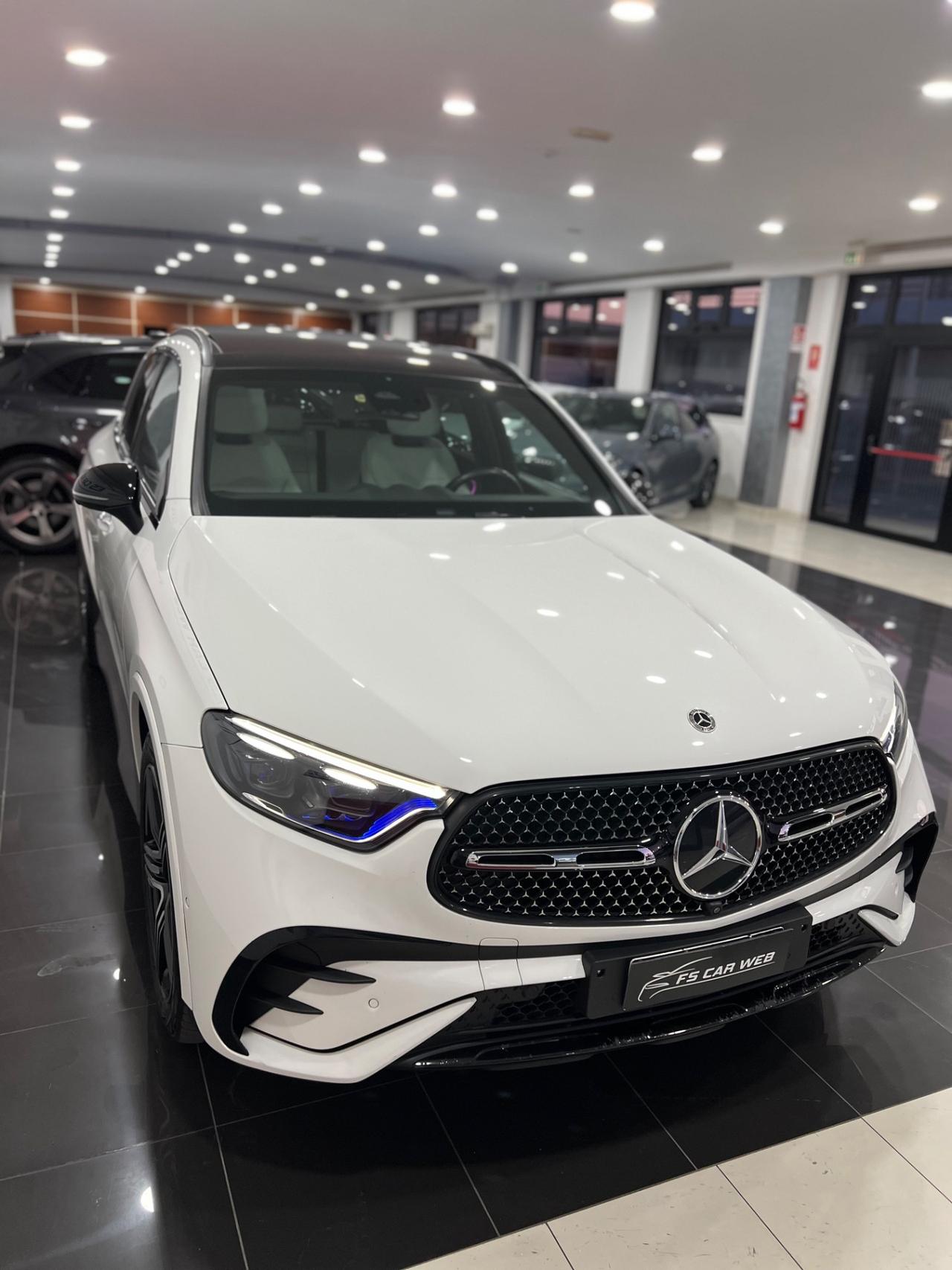 Mercedes Benz GLC 220d MHEV aut. 4Matic AMG Premium Plus