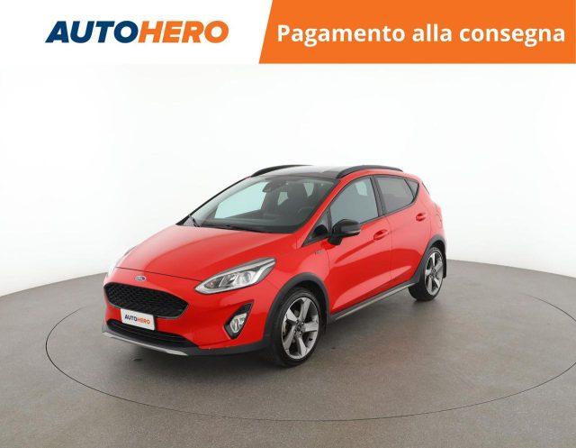 FORD Fiesta Active 1.0 Ecoboost 100 CV