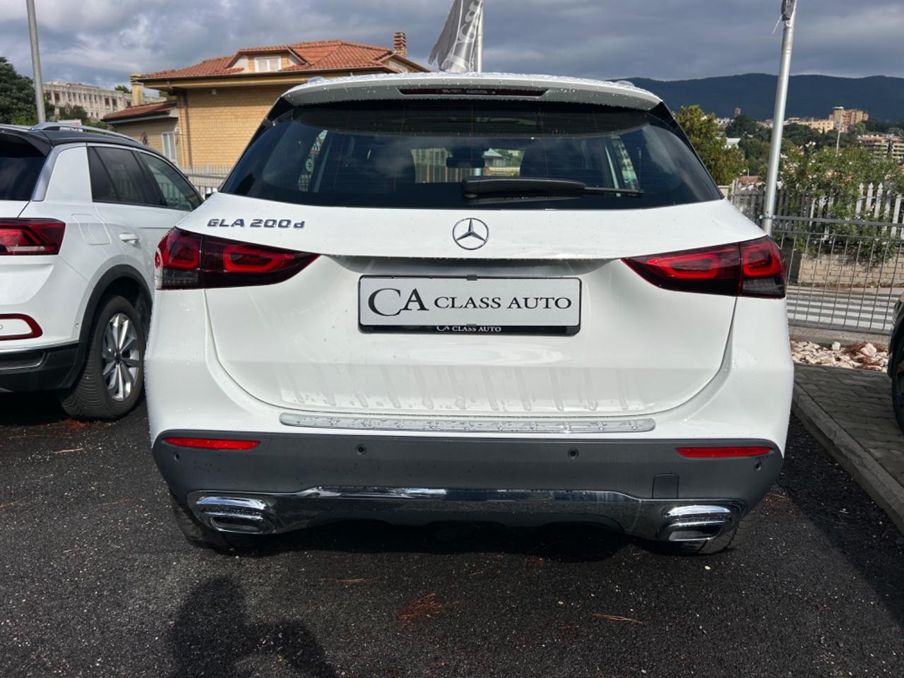 Mercedes-benz GLA 200 d Automatic Sport Plus automatica