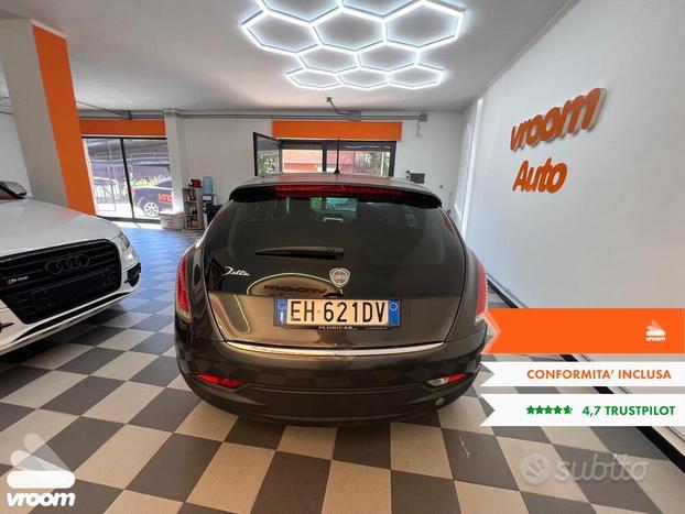 LANCIA Delta (2008-2015) Delta 1.6 MJT DPF Platino