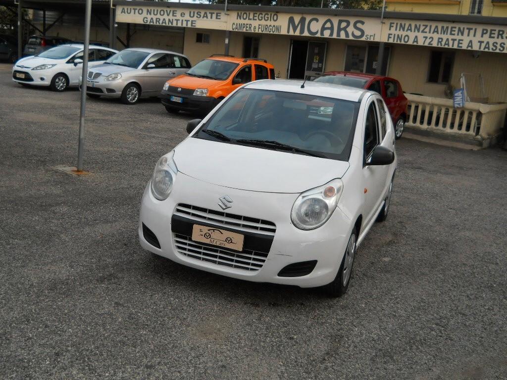 Suzuki Alto 1.0 VVT GL 5 PORTE