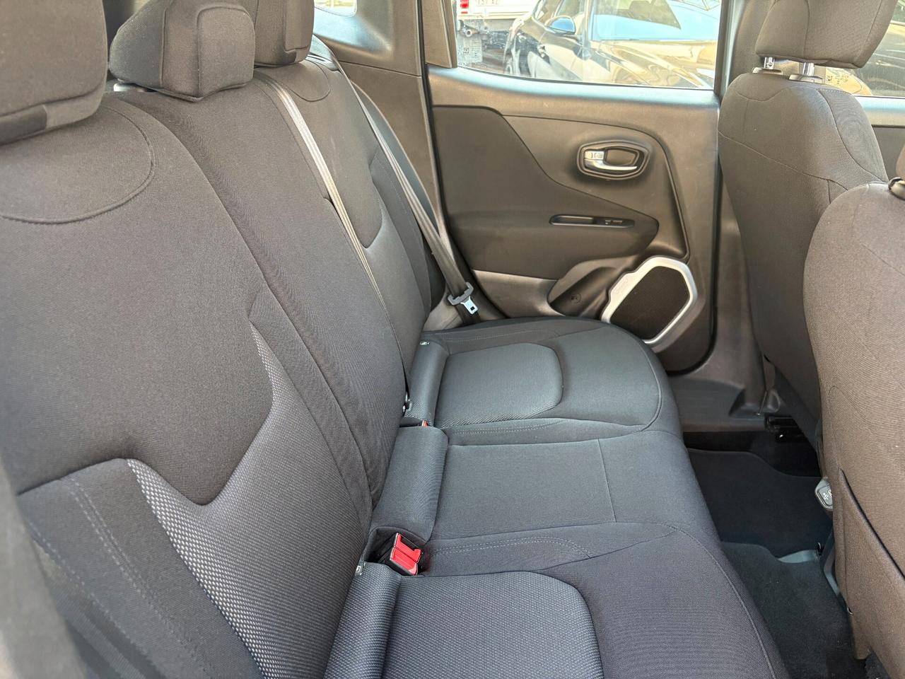 Jeep Renegade 1.6 Mjt 120 CV Longitude