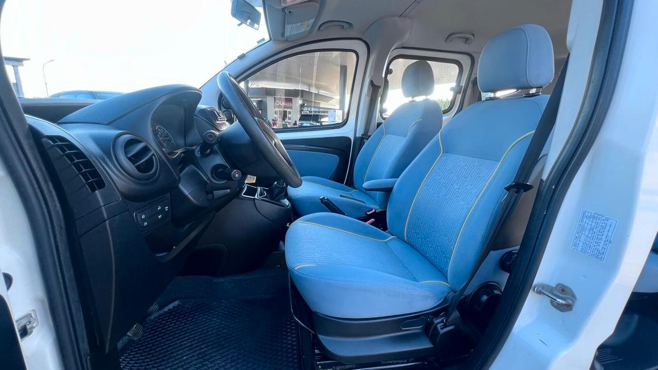 Peugeot Bipper Tepee 1.3 HDi 75 FAP Stop&Start Outdoor