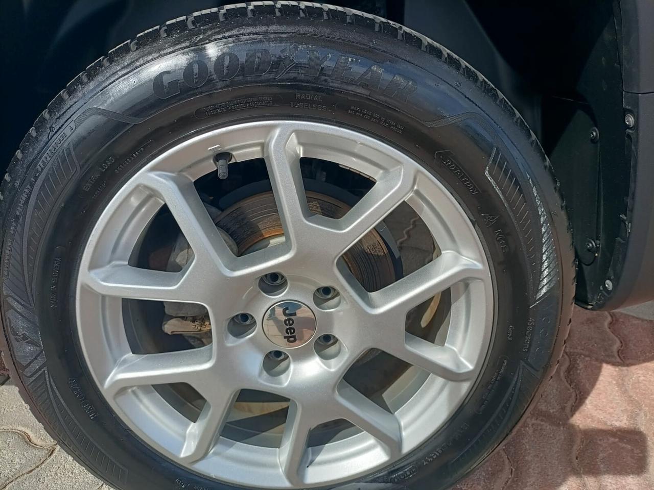 Jeep Renegade 1.5 Turbo T4 MHEV Limited