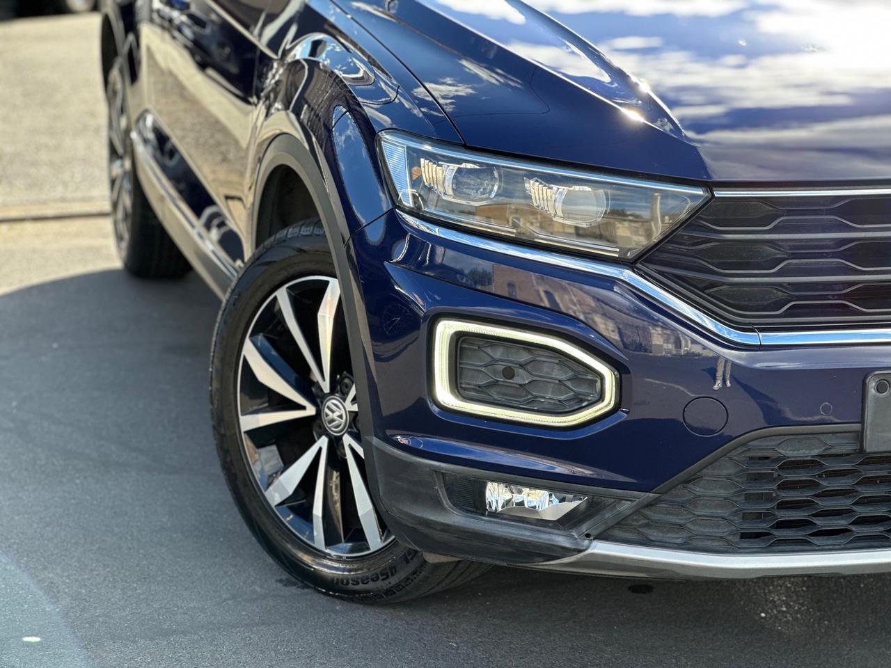 Volkswagen T-Roc 1.0 TSI 115 CV Style BlueMotion Technology