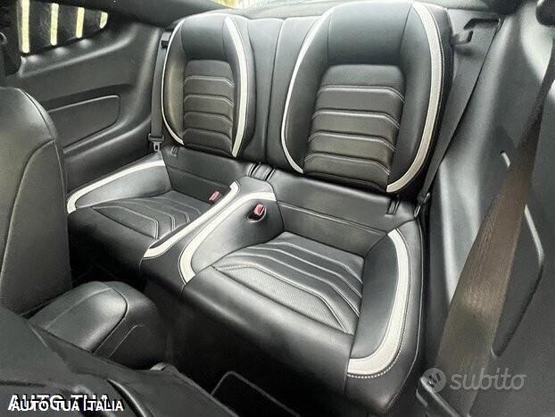 Ford mustang navi camera perfetta