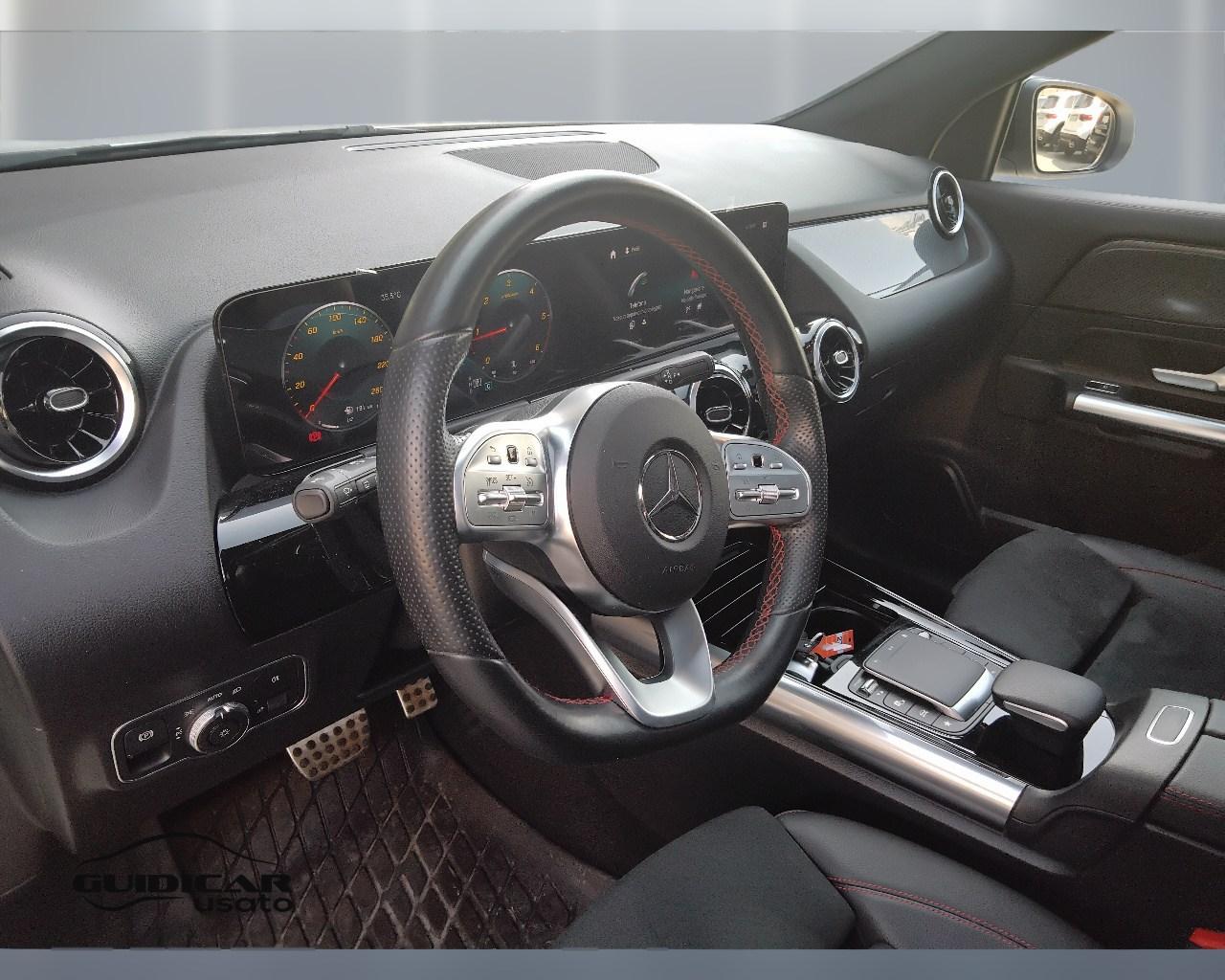 Mercedes-Benz GLA-H247 2020 - GLA 200 d Premium auto