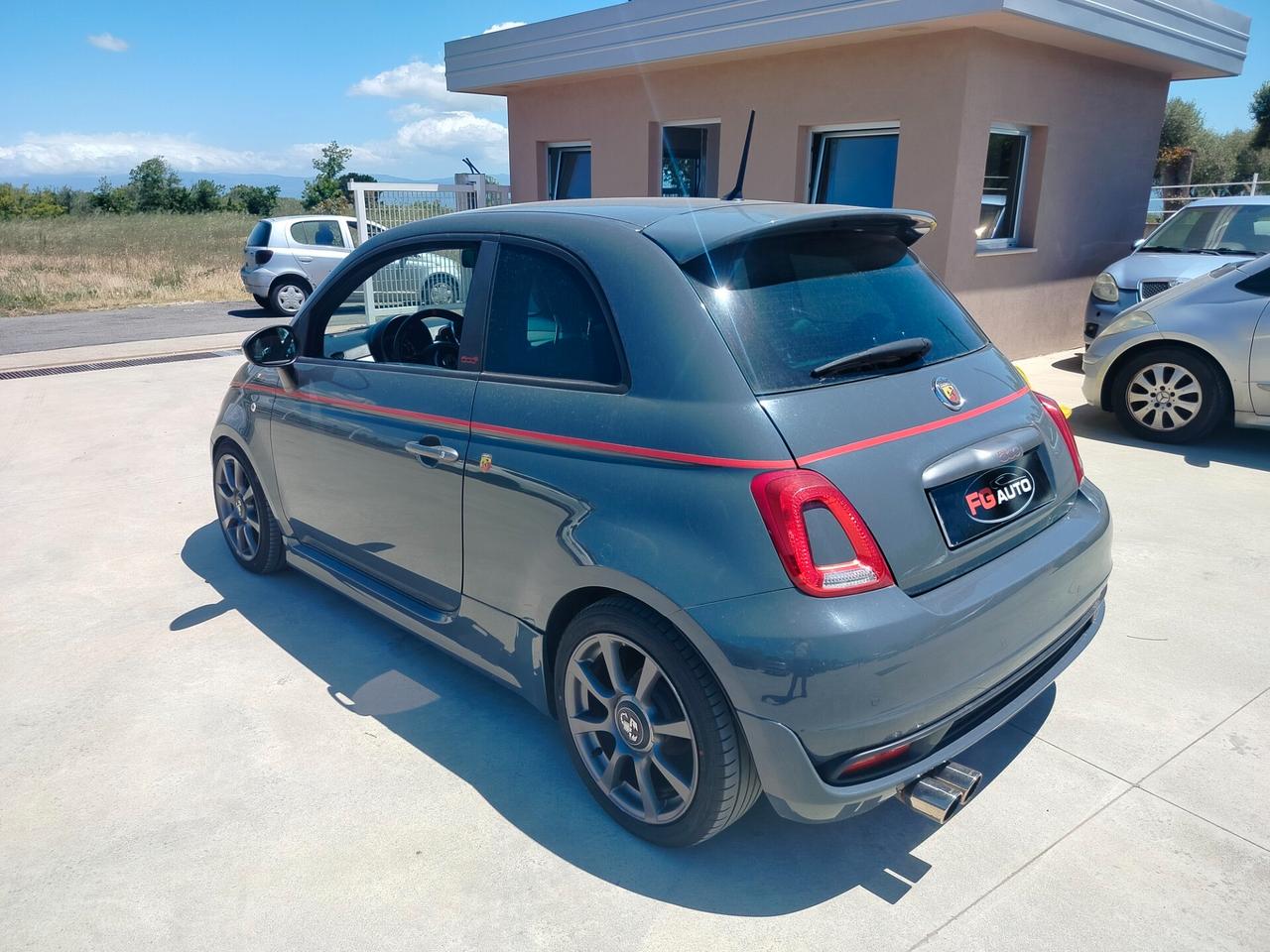 Fiat 500 1.3 Multijet 95 CV S