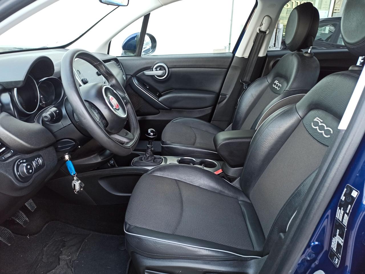 Fiat 500X 1.6 MultiJet 120 CV Cross