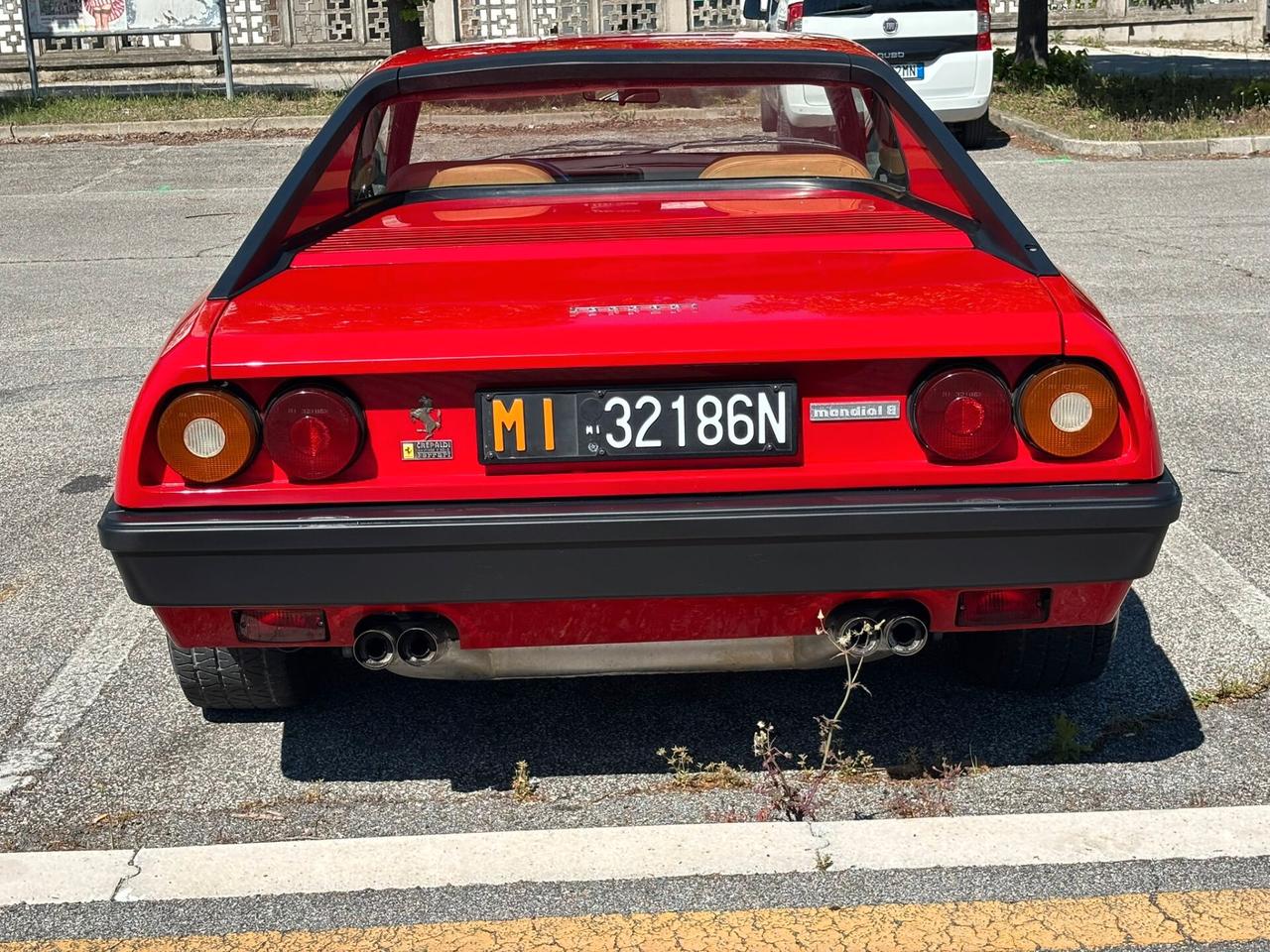 Ferrari Mondial 8