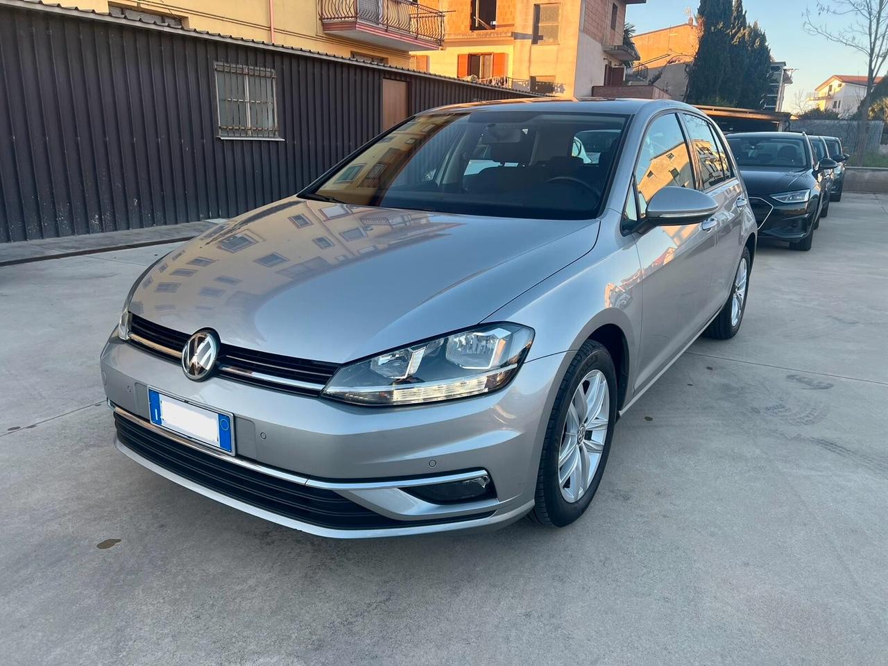 Volkswagen Golf 1.6 TDI 115CV DSG 5p. Business BlueMotion Technology