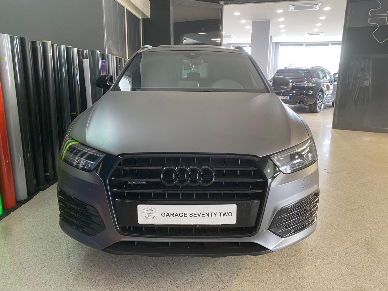 Audi Q3 2.0 TDI 184 CV quattro S tronic Sport