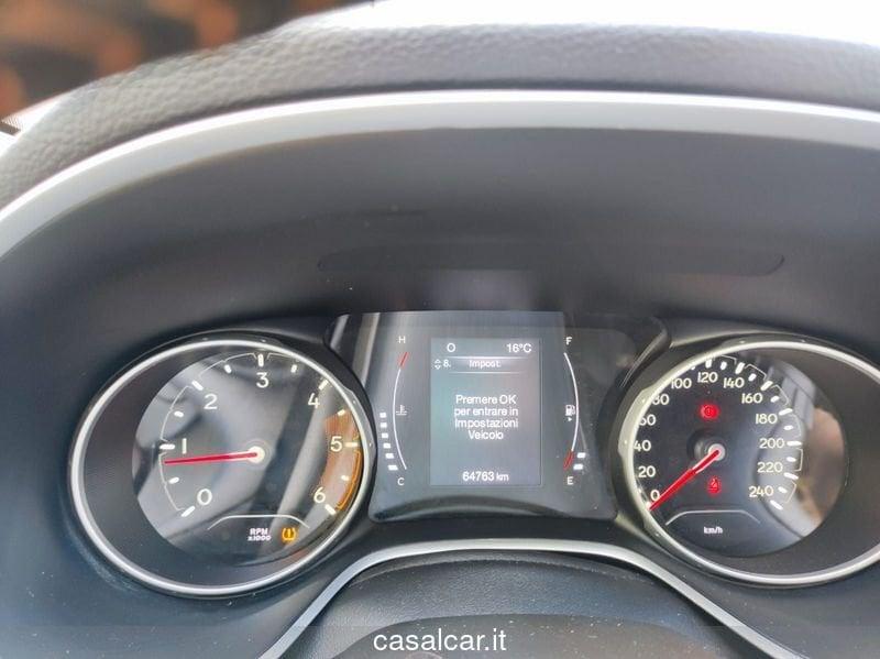 Jeep Compass 1.6 Multijet II 2WD Longitude 24 MESI DI GARANZIA