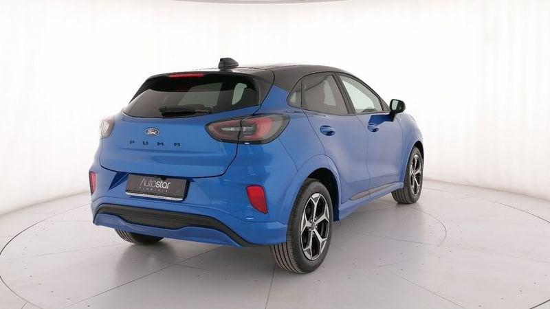 Ford Puma 1.0 ecoboost h ST-Line125cv