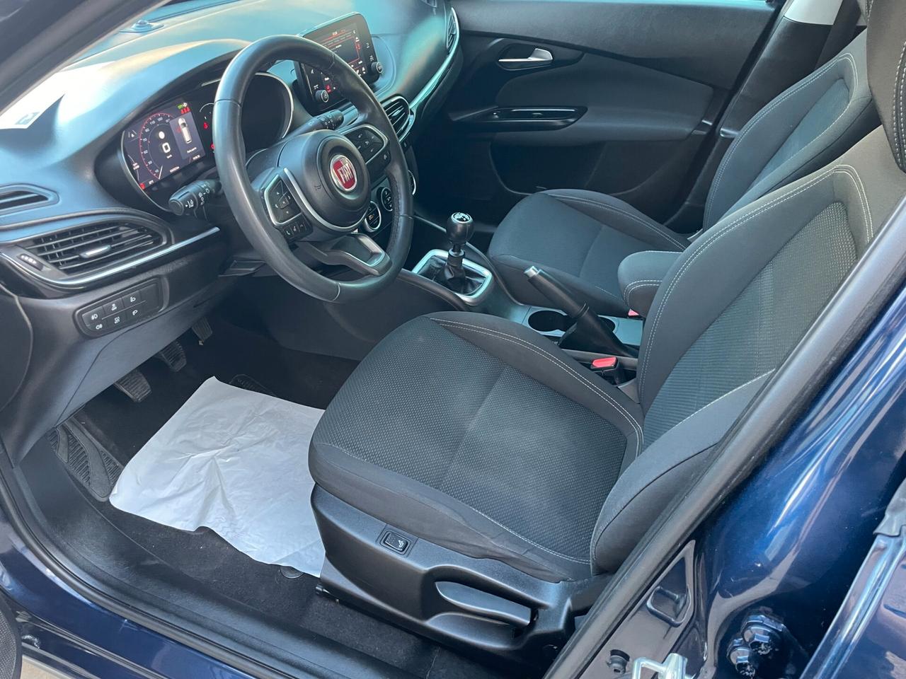 Fiat Tipo 1.6 Mjt S&S SW Life