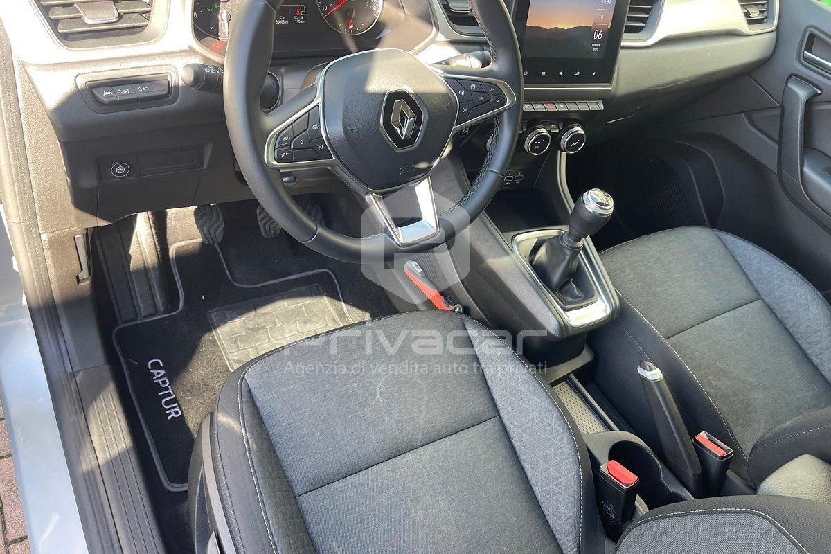 RENAULT Captur TCe 90 CV Zen