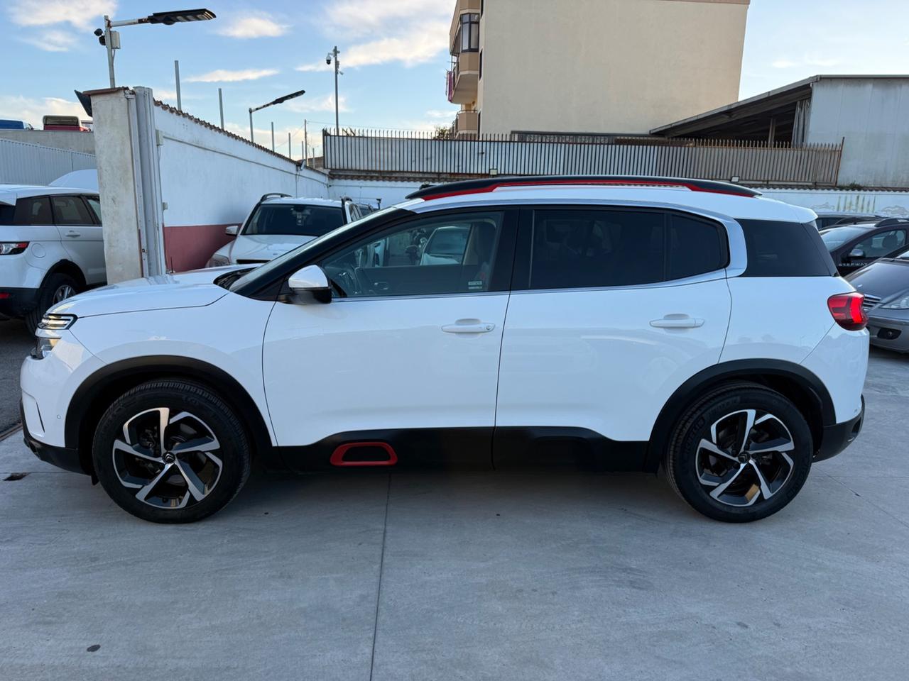 Citroen C5 Aircross 2.0 HDI 175 Cv