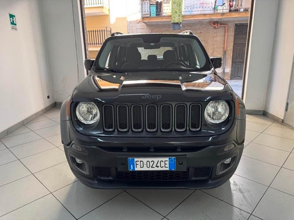 Jeep Renegade 2.0 Diesel 140CV Allestimento Night Eagle 2016