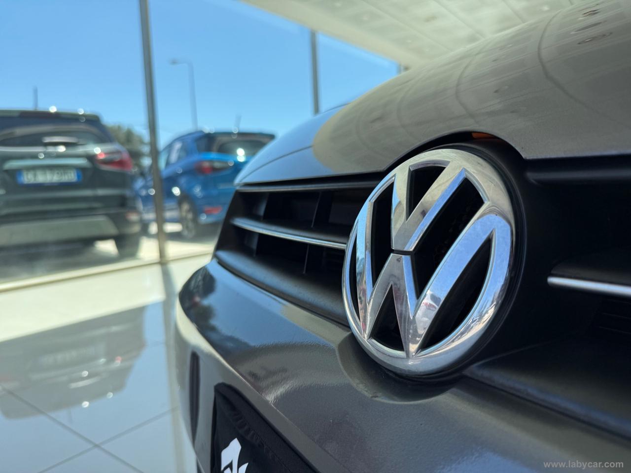 VOLKSWAGEN Polo 1.6 TDI DPF 3p. Comf. BlueM. Tech.