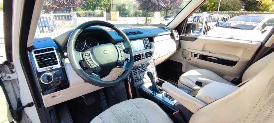 Land Range Rover 3.6 TDV8 Vogue SE cambio revisionato!!!