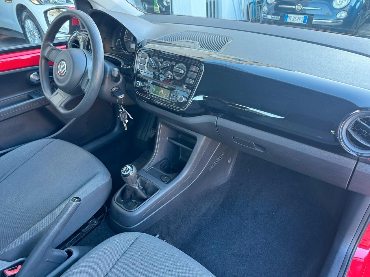 Volkswagen up! 1.0 5p. take