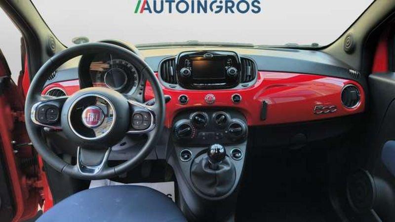 FIAT 500 1.2 EasyPower Cult