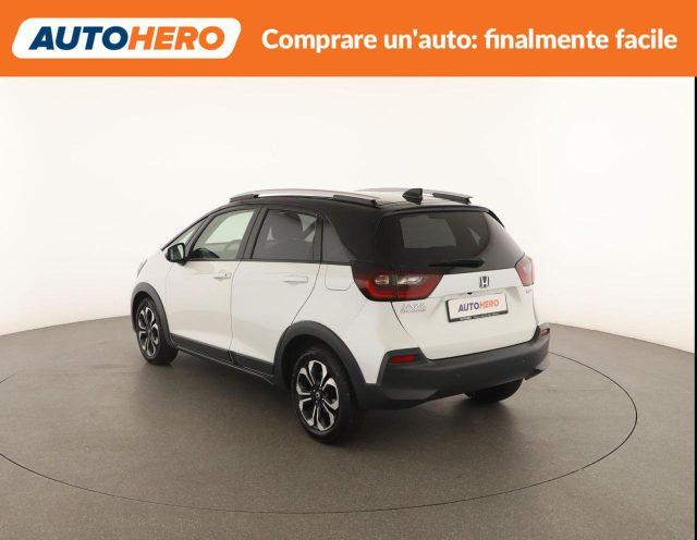 HONDA Jazz 1.5 Hev Crosstar eCVT Executive