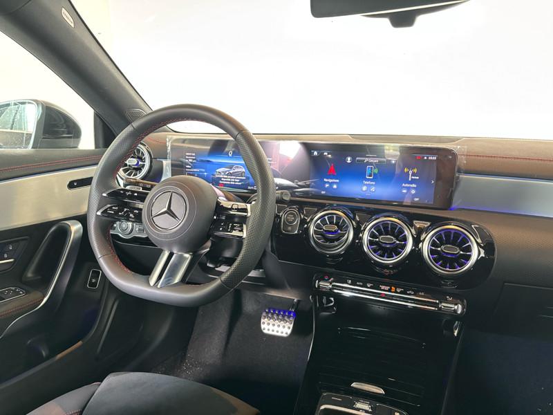 Mercedes-Benz CLA S.Brake CLA 180 d Automatic Shooting Brake AMG Line Advanced Plus