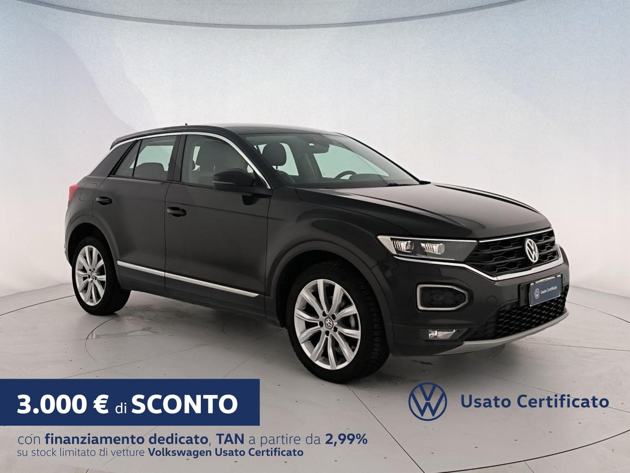 Volkswagen T-Roc 1.6 tdi advanced