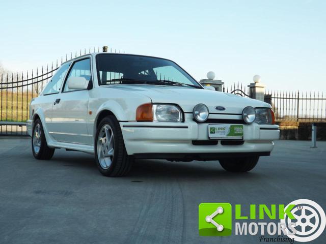 FORD Escort 1.6i turbo RS
