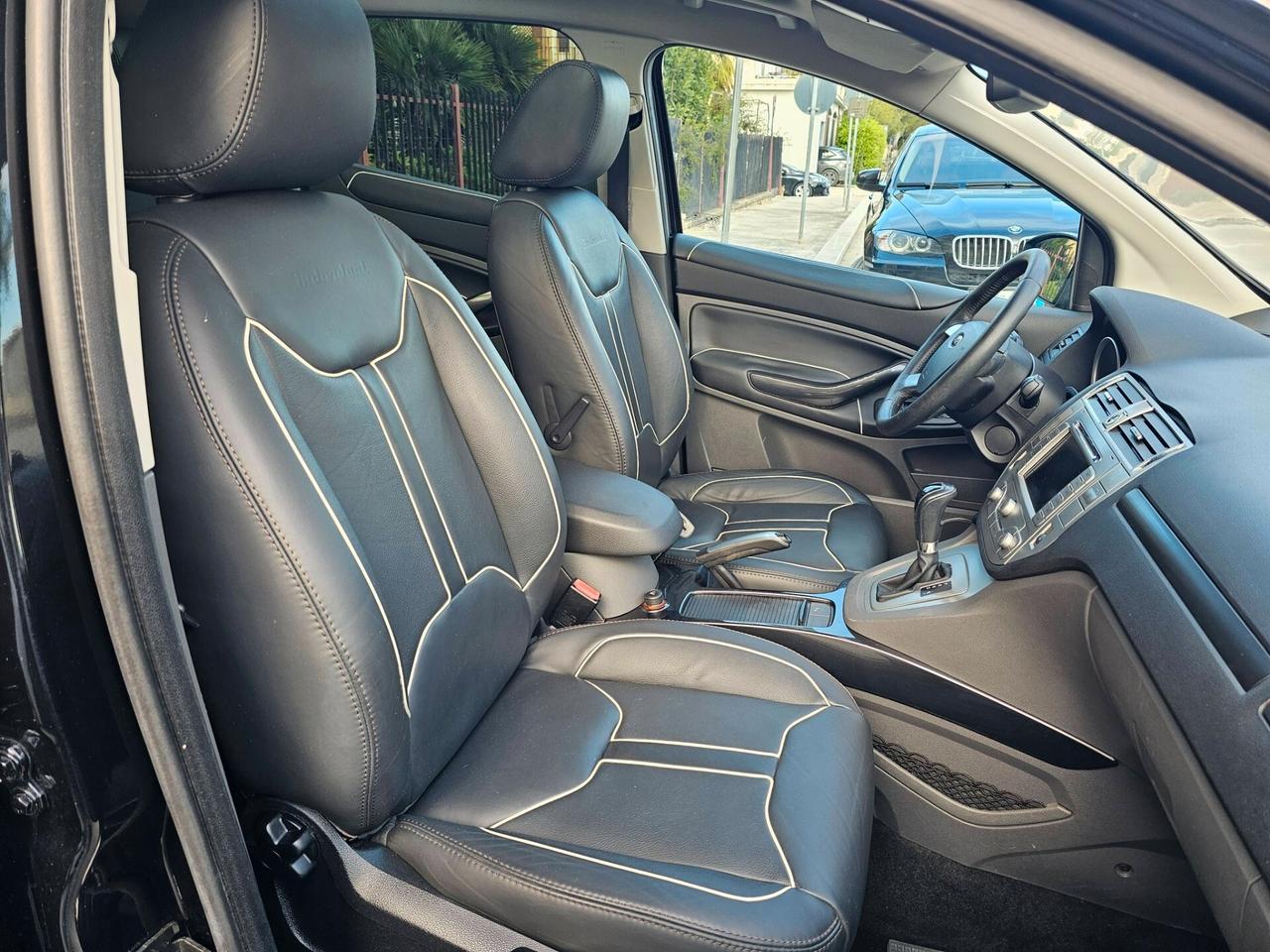 FORD KUGA 2.0 TDCI 163CV 4X4 INDIVIDUAL AUTO FULL