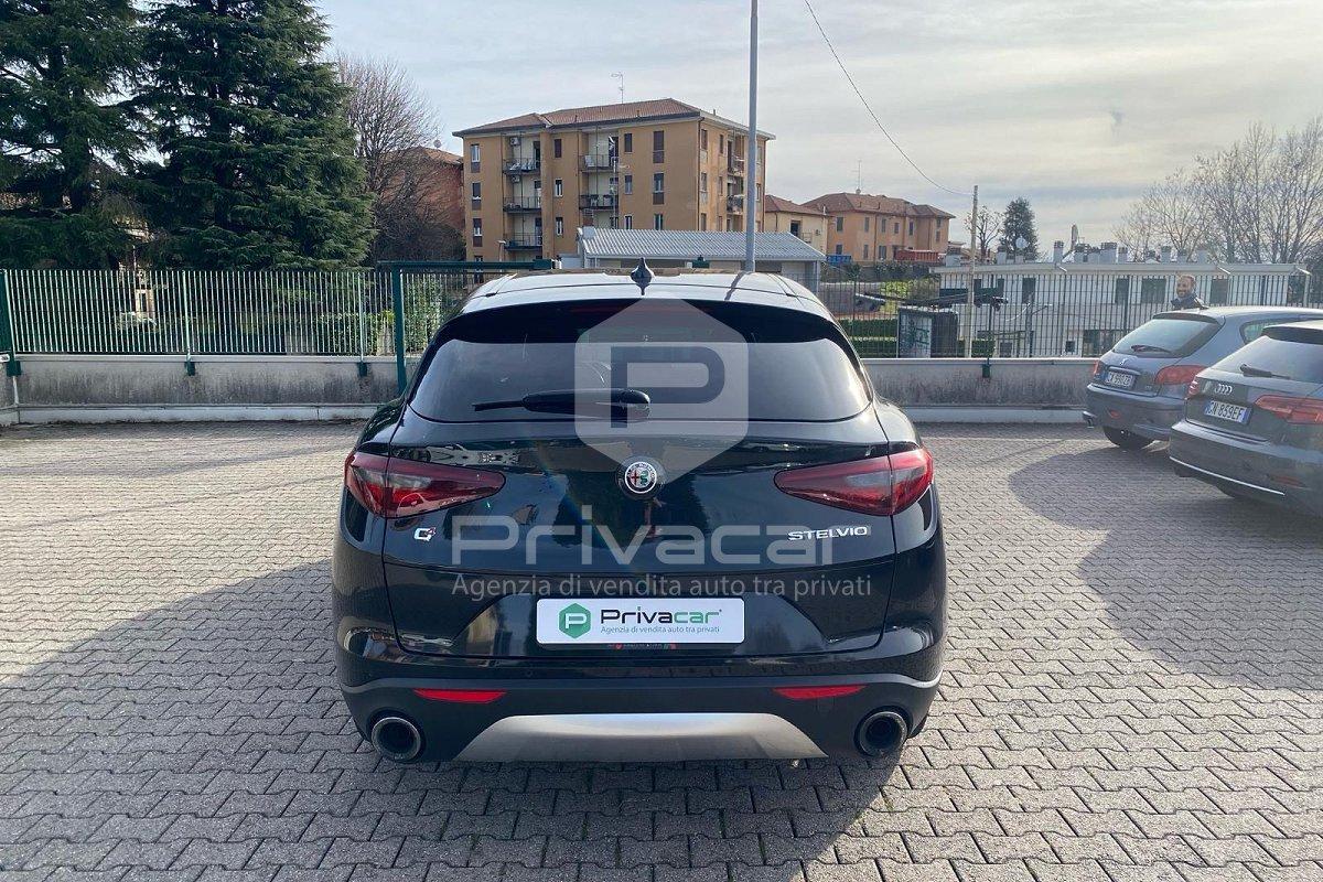 ALFA ROMEO Stelvio 2.0 Turbo 280 CV AT8 Q4 First Edition