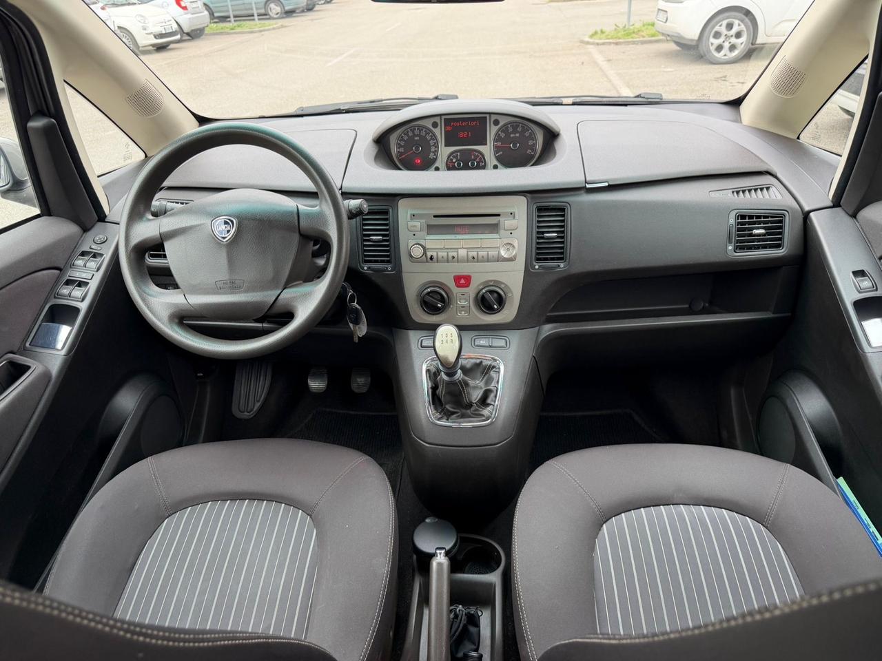 Lancia MUSA 1.4 Oro Ecochic GPL