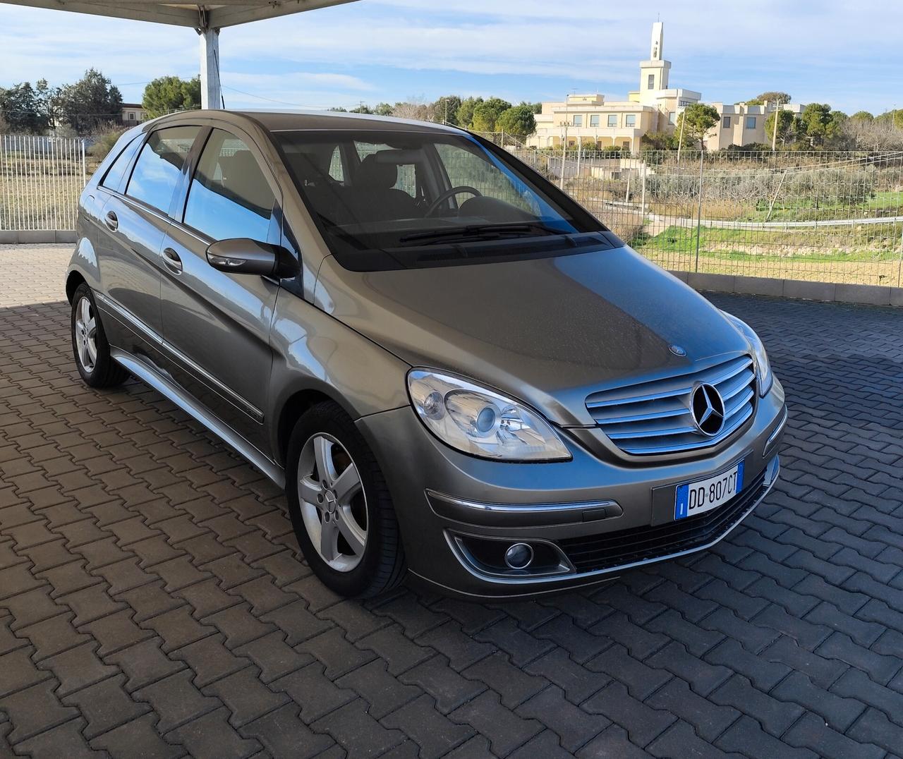 Mercedes-benz B 200 B 200 CDI Chrome