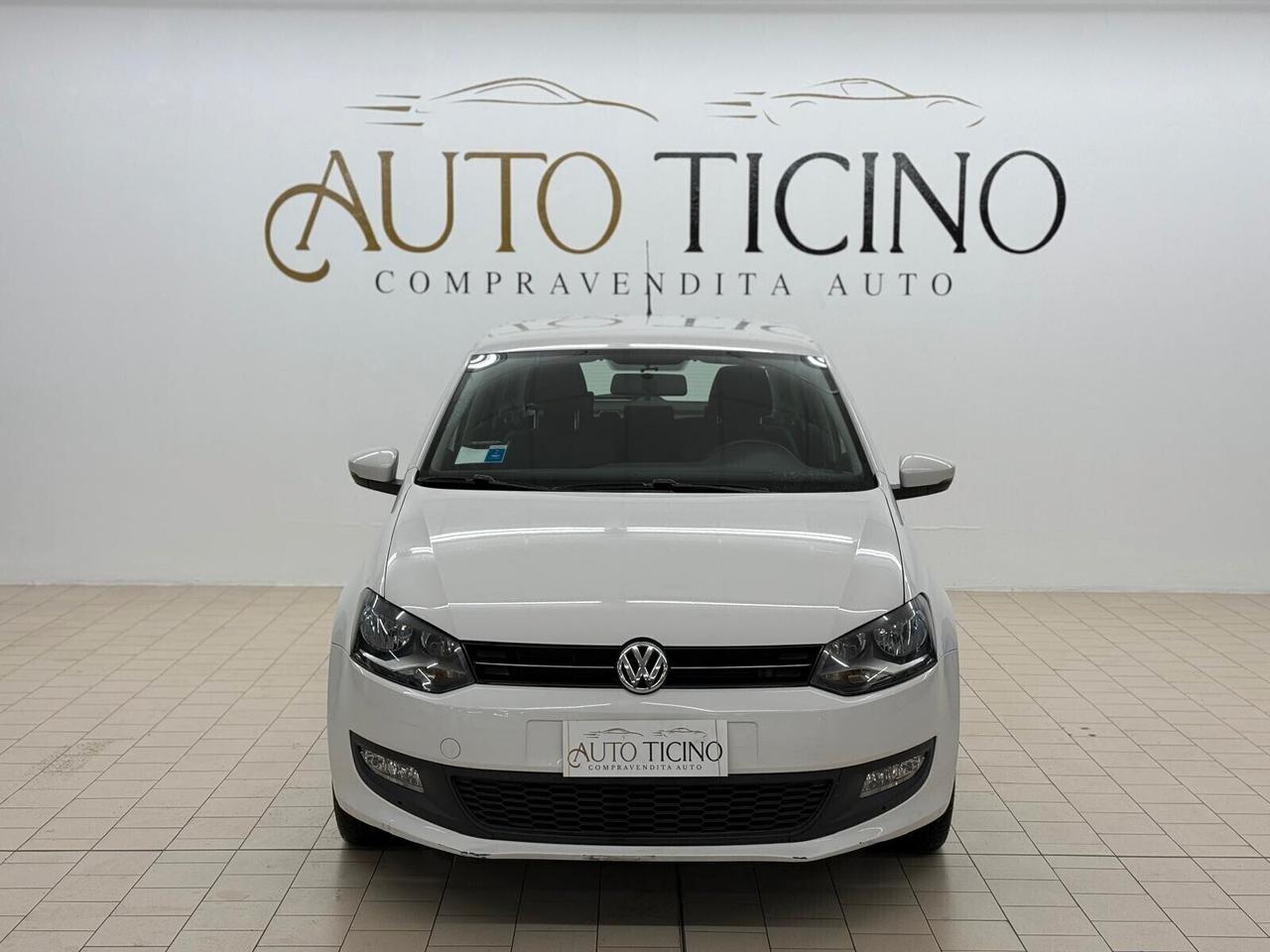 Volkswagen Polo 1.2 TDI DPF 5 p. Comfortline