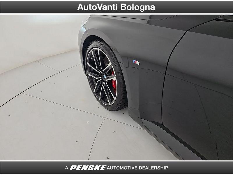 BMW Serie 2 220d Coupe mhev 48V MSport Pro auto