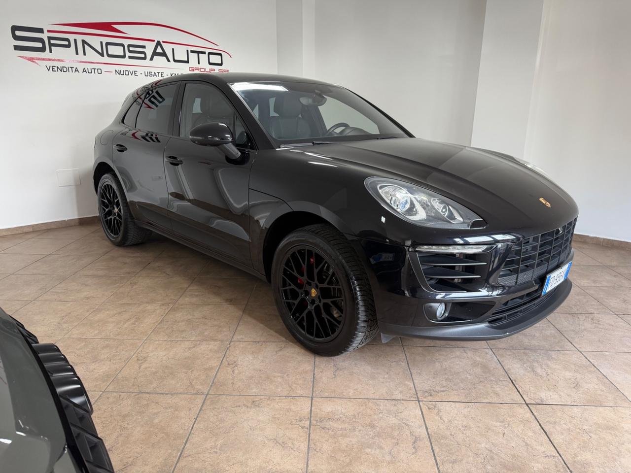 Porsche Macan 3.0 S Diesel