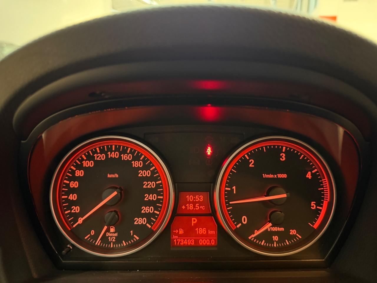 Bmw 330 d xDrive Coupé EURO5 UNICOPROPRIETARIO-TAGLIANDI