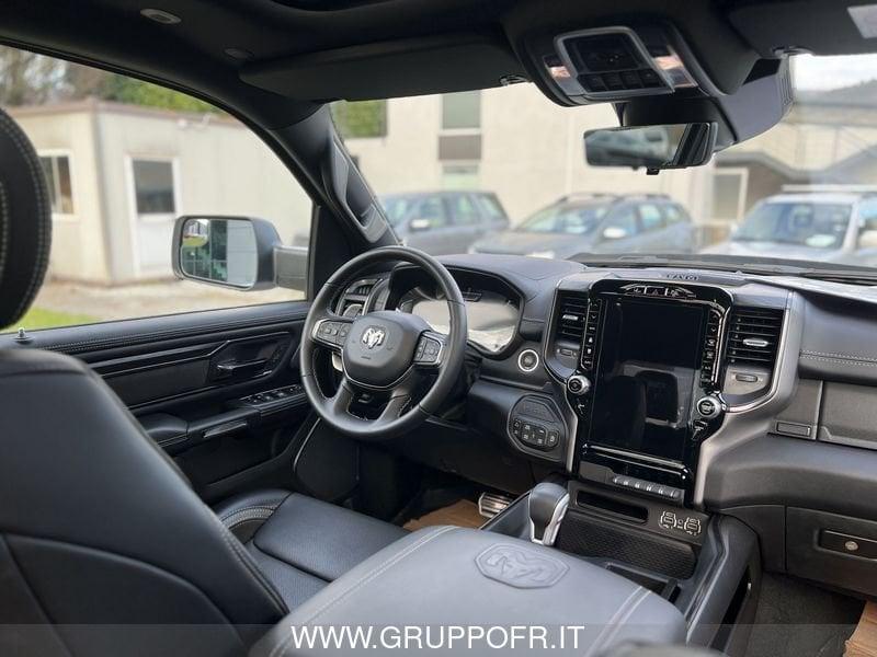 Dodge RAM RAM 1500 5.7L HEMI V8 eTORQUE REBEL G/T NETTO IVA