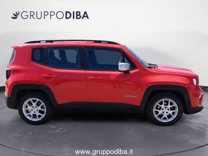 Jeep Renegade 2019 Benzina 1.0 t3 Limited 2wd