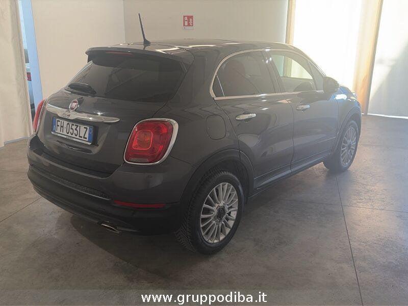 FIAT 500X 2015 Diesel 1.3 mjt Lounge 4x2 95cv