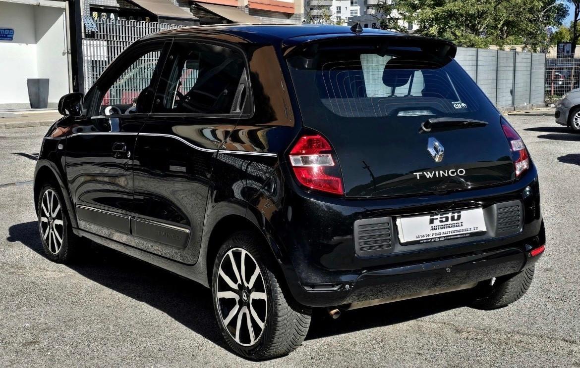 Renault Twingo SCe LIMITED