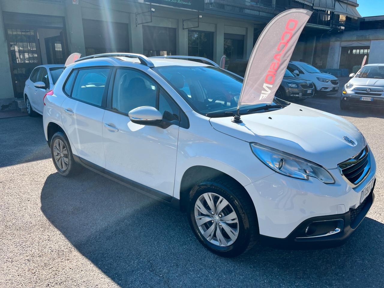 Peugeot 2008 PureTech 82 Active