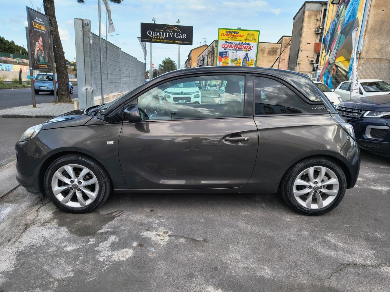 OPEL ADAM 1.2 BENZINA JAM 69 CAVALLI 2016