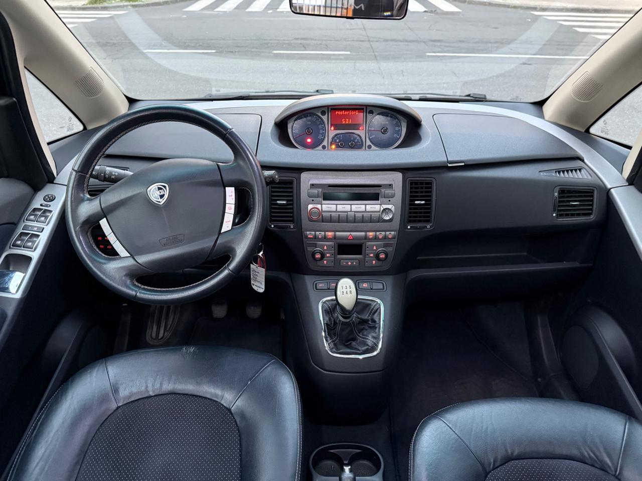 Lancia MUSA 1.6 Multijet Poltrona Frau