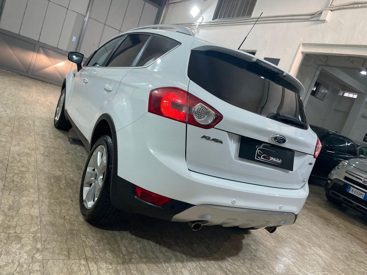 Ford Kuga 2.0 TDCi 136 CV 4WD Titanium DPF