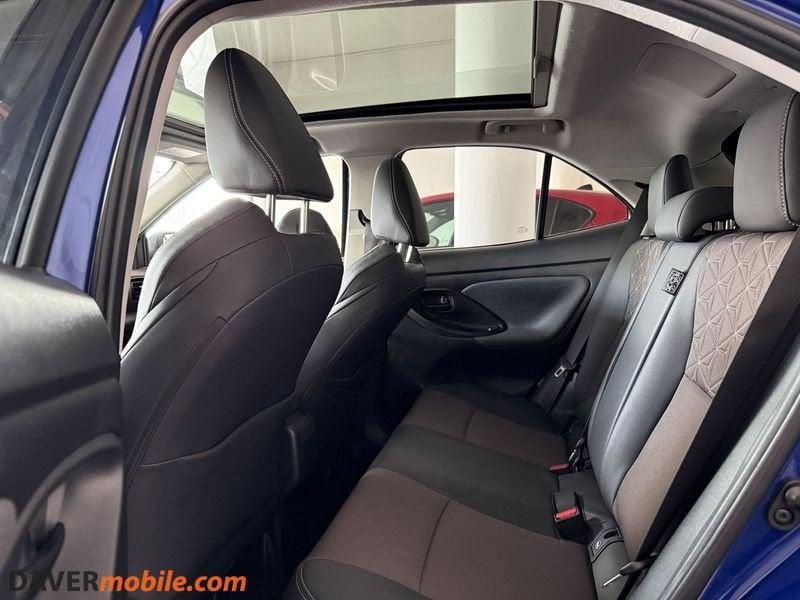 Toyota Yaris Cross Yaris Cross 1.5h Lounge awd-i 116cv e-cvt