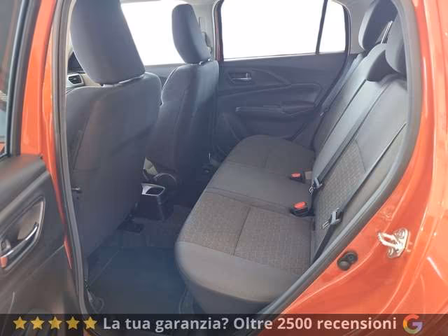 Suzuki Swift Swift 1.2 Hybrid 4WD AllGrip Top