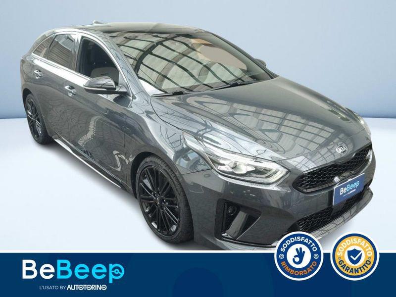 KIA ProCeed 1.4 T-GDI GT LINE TECHNO PACK PLUS 140CV D