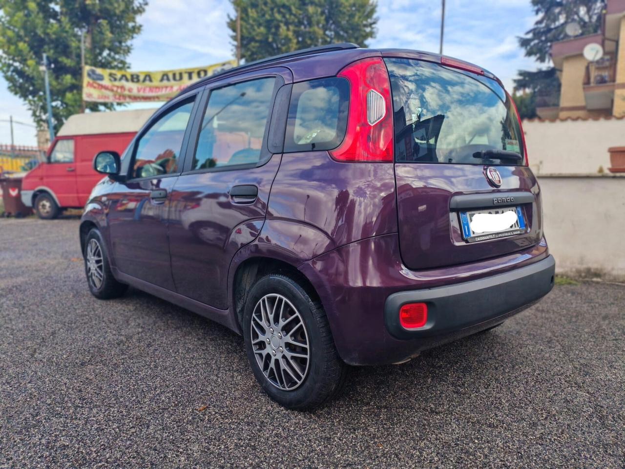 Fiat Panda 1.2 GPL